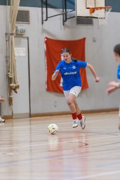 Bild 1058 - wBJ NFV Futsalmeisterschaft